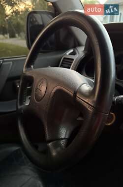 Внедорожник / Кроссовер Mitsubishi Pajero Wagon 2004 в 