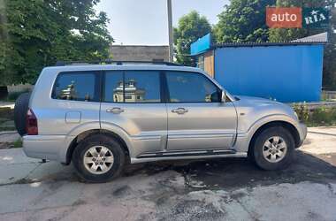 Позашляховик / Кросовер Mitsubishi Pajero Wagon 2006 в Калуші