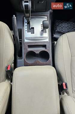 Внедорожник / Кроссовер Mitsubishi Pajero Wagon 2014 в 