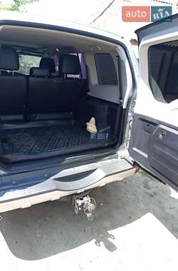 Внедорожник / Кроссовер Mitsubishi Pajero Wagon 2007 в 