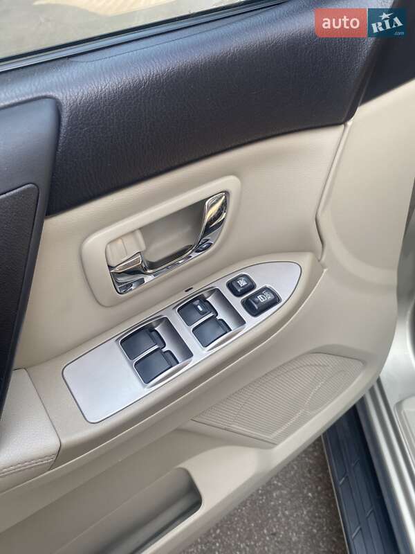 Внедорожник / Кроссовер Mitsubishi Pajero Wagon 2008 в Чернигове