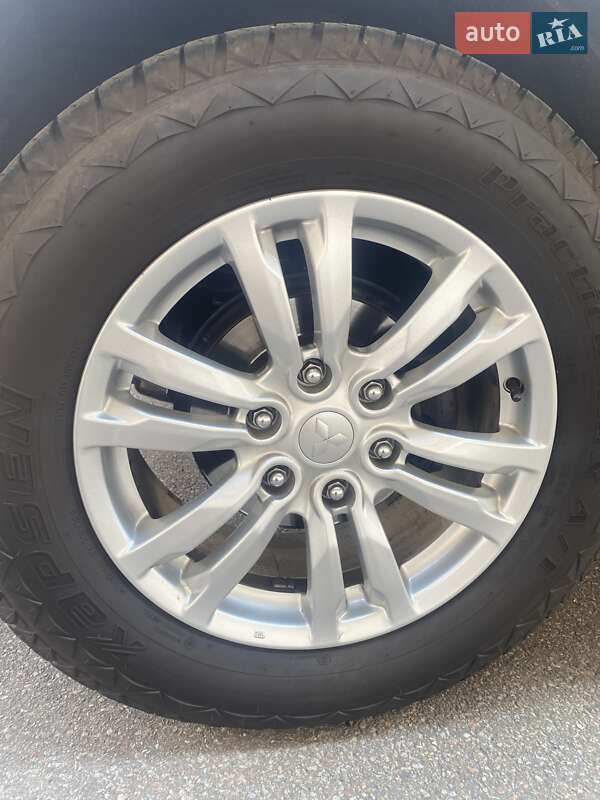 Внедорожник / Кроссовер Mitsubishi Pajero Wagon 2008 в Чернигове