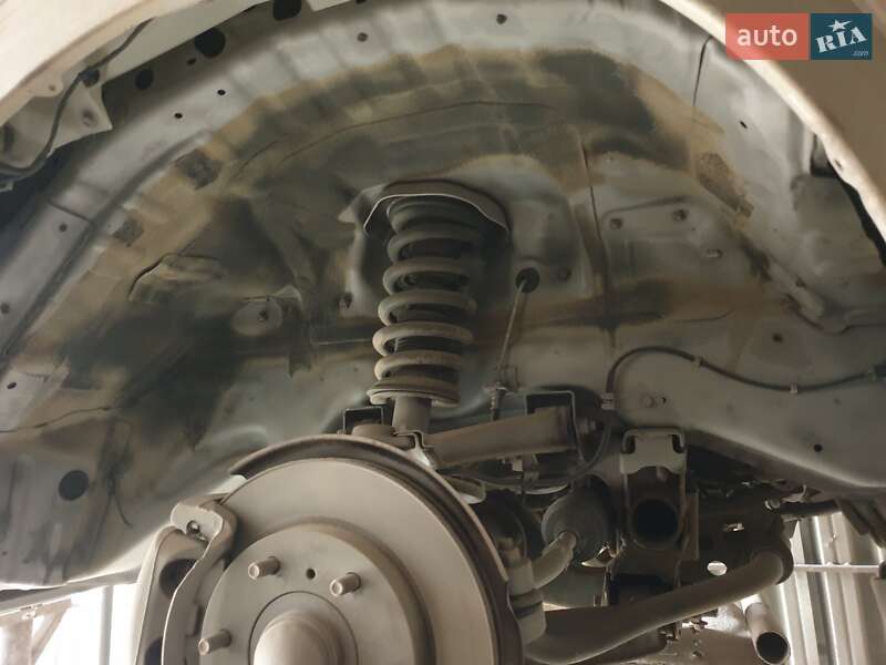 Внедорожник / Кроссовер Mitsubishi Pajero Wagon 2008 в Чернигове