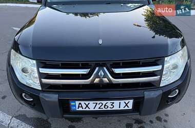 Внедорожник / Кроссовер Mitsubishi Pajero Wagon 2007 в 