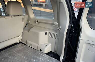 Внедорожник / Кроссовер Mitsubishi Pajero Wagon 2007 в 