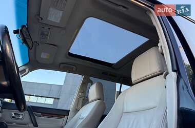 Внедорожник / Кроссовер Mitsubishi Pajero Wagon 2007 в 
