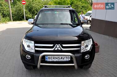 Внедорожник / Кроссовер Mitsubishi Pajero Wagon 2008 в 