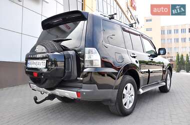 Внедорожник / Кроссовер Mitsubishi Pajero Wagon 2008 в 
