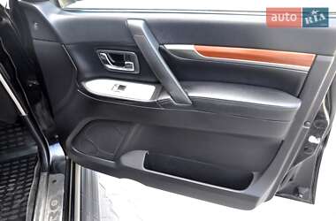 Внедорожник / Кроссовер Mitsubishi Pajero Wagon 2008 в 