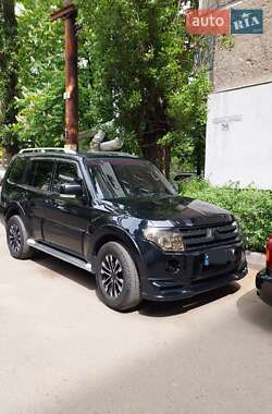 Позашляховик / Кросовер Mitsubishi Pajero Wagon 2007 в Дніпрі