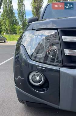 Внедорожник / Кроссовер Mitsubishi Pajero Wagon 2007 в 