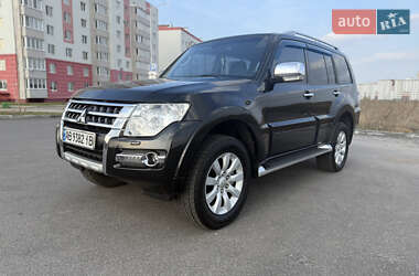 Позашляховик / Кросовер Mitsubishi Pajero Wagon 2011 в Вінниці