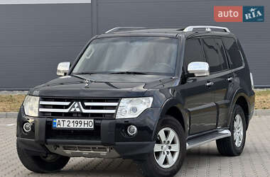 Позашляховик / Кросовер Mitsubishi Pajero Wagon 2007 в Івано-Франківську