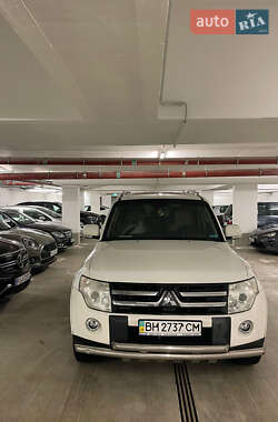 Внедорожник / Кроссовер Mitsubishi Pajero Wagon 2009 в Одессе