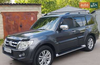 Позашляховик / Кросовер Mitsubishi Pajero Wagon 2012 в Харкові