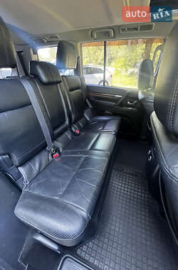 Позашляховик / Кросовер Mitsubishi Pajero Wagon 2007 в 
