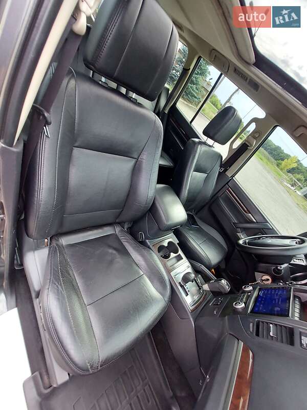 Внедорожник / Кроссовер Mitsubishi Pajero Wagon 2013 в Благовещенском