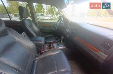 Внедорожник / Кроссовер Mitsubishi Pajero Wagon 2008 в 
