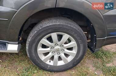 Внедорожник / Кроссовер Mitsubishi Pajero Wagon 2011 в 