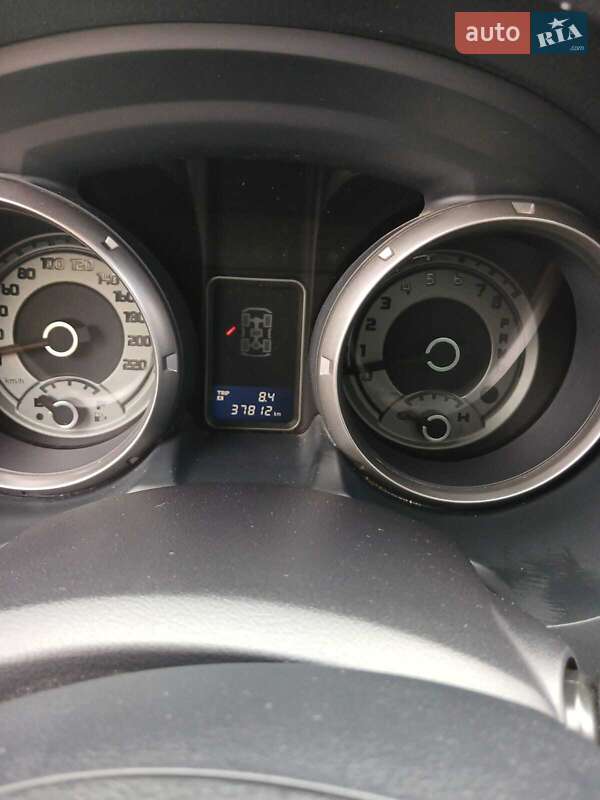 Внедорожник / Кроссовер Mitsubishi Pajero Wagon 2011 в Киеве