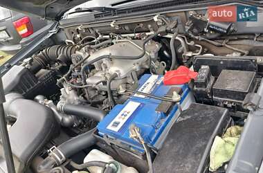 Внедорожник / Кроссовер Mitsubishi Pajero Wagon 2011 в 