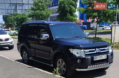 Позашляховик / Кросовер Mitsubishi Pajero Wagon 2008 в Одесі