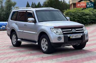 Внедорожник / Кроссовер Mitsubishi Pajero Wagon 2007 в Запорожье