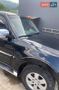 Внедорожник / Кроссовер Mitsubishi Pajero Wagon 2007 в 