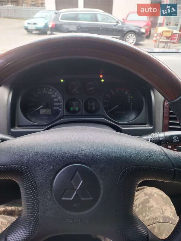 Внедорожник / Кроссовер Mitsubishi Pajero Wagon 2007 в Черкассах