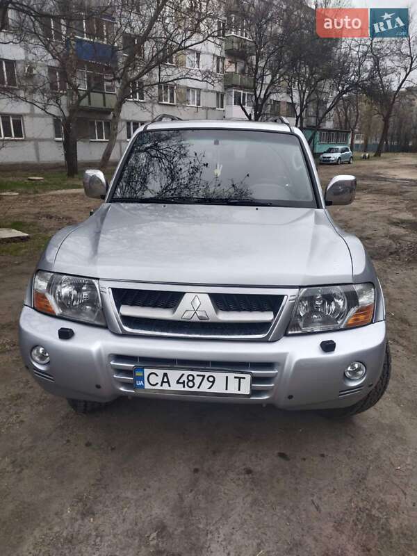 Внедорожник / Кроссовер Mitsubishi Pajero Wagon 2007 в Черкассах