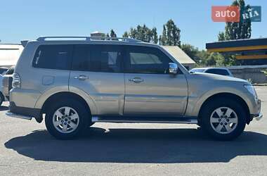Внедорожник / Кроссовер Mitsubishi Pajero Wagon 2008 в 