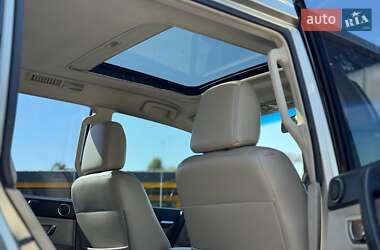 Внедорожник / Кроссовер Mitsubishi Pajero Wagon 2008 в 