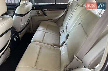 Внедорожник / Кроссовер Mitsubishi Pajero Wagon 2007 в 