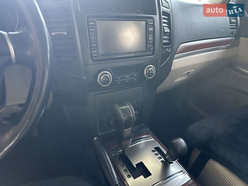Позашляховик / Кросовер Mitsubishi Pajero Wagon 2007 в Львові фото 25 Позашляховик / Кросовер Mitsubishi Pajero Wagon 2007 в Львові