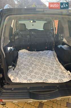 Внедорожник / Кроссовер Mitsubishi Pajero Wagon 2007 в 