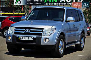 Позашляховик / Кросовер Mitsubishi Pajero Wagon 2008 в Черкасах