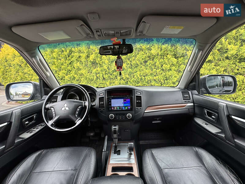 Внедорожник / Кроссовер Mitsubishi Pajero Wagon 2008 в Стрые
