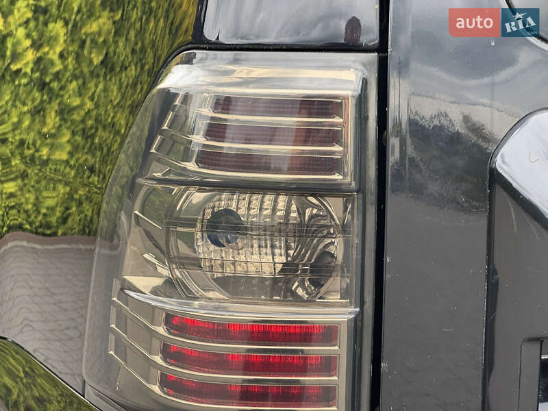 Внедорожник / Кроссовер Mitsubishi Pajero Wagon 2008 в Стрые