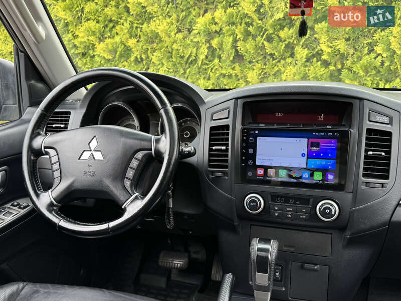 Внедорожник / Кроссовер Mitsubishi Pajero Wagon 2008 в Стрые