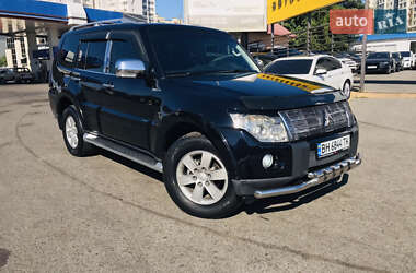 Внедорожник / Кроссовер Mitsubishi Pajero Wagon 2007 в Одессе
