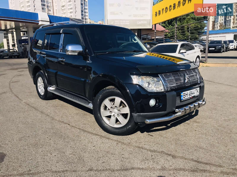 Mitsubishi Pajero Wagon 2007