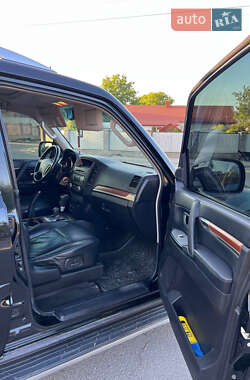 Внедорожник / Кроссовер Mitsubishi Pajero Wagon 2007 в 