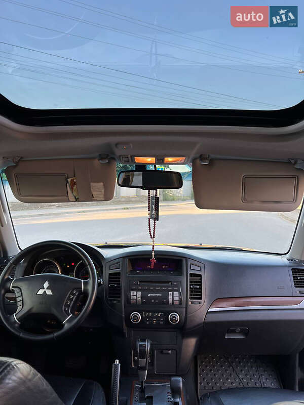 Внедорожник / Кроссовер Mitsubishi Pajero Wagon 2007 в Ивано-Франковске