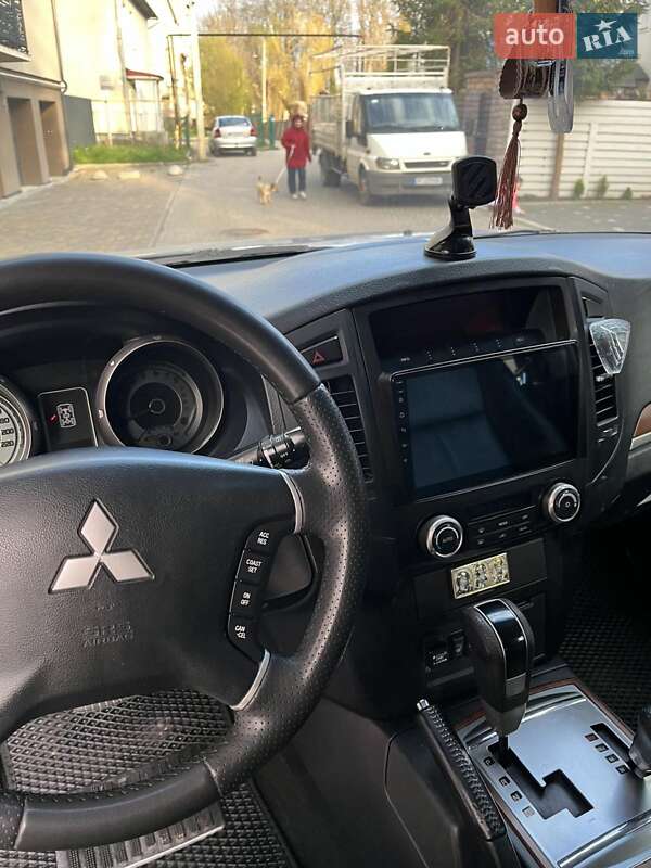 Внедорожник / Кроссовер Mitsubishi Pajero Wagon 2008 в Коломые