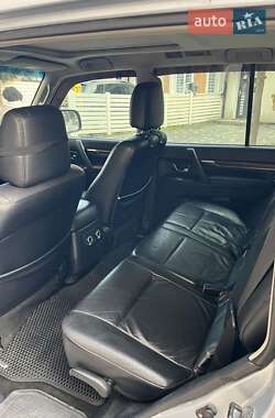 Внедорожник / Кроссовер Mitsubishi Pajero Wagon 2008 в 
