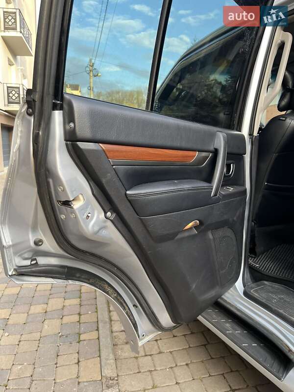 Внедорожник / Кроссовер Mitsubishi Pajero Wagon 2008 в Коломые