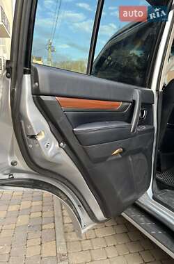 Внедорожник / Кроссовер Mitsubishi Pajero Wagon 2008 в 