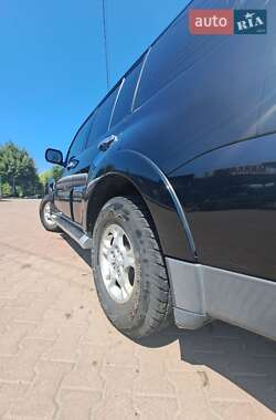 Внедорожник / Кроссовер Mitsubishi Pajero Wagon 2007 в 