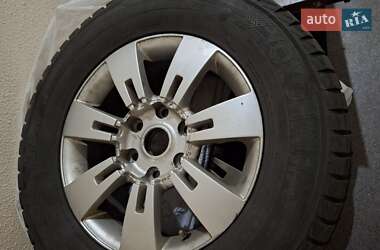 Позашляховик / Кросовер Mitsubishi Pajero Wagon 2013 в 