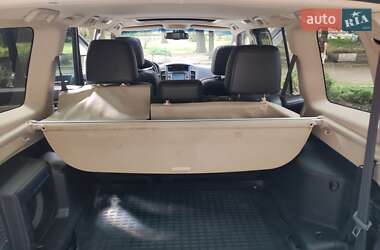 Позашляховик / Кросовер Mitsubishi Pajero Wagon 2013 в 